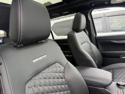 2026 Ford Everest Platinum