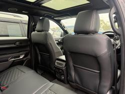 2026 Ford Everest Platinum