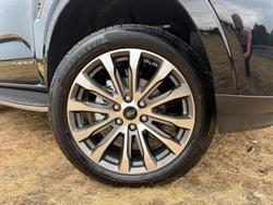 2026 Ford Everest Platinum