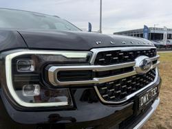 2026 Ford Everest Platinum