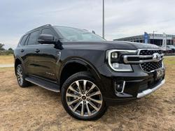 2026 Ford Everest Platinum