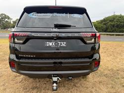 2026 Ford Everest Platinum