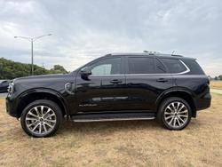 2026 Ford Everest Platinum