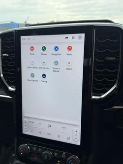 2026 Ford Everest Platinum