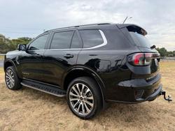 2026 Ford Everest Platinum