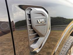 2026 Ford Everest Platinum