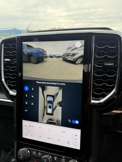 2026 Ford Everest Platinum