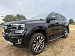 2026 Ford Everest Platinum
