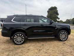 2026 Ford Everest Platinum