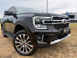 2026 Ford Everest Platinum