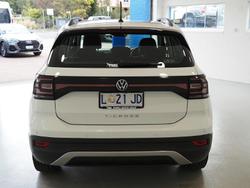 2023 Volkswagen T-Cross 85TSI Life