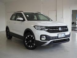 2023 Volkswagen T-Cross 85TSI Life
