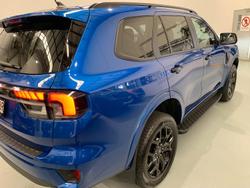 2025 Ford Everest Sport