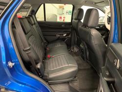 2025 Ford Everest Sport