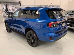 2025 Ford Everest Sport