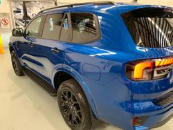 2025 Ford Everest Sport
