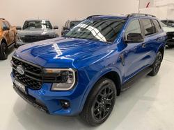 2025 Ford Everest Sport