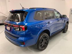 2025 Ford Everest Sport