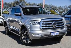 2022 GWM Ute Cannon-L