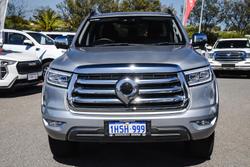 2022 GWM Ute Cannon-L