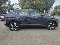 2024 Hyundai Kona