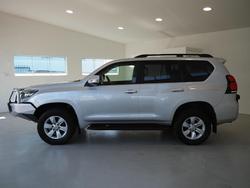 2019 Toyota Landcruiser Prado GXL