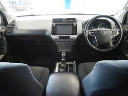 2019 Toyota Landcruiser Prado GXL