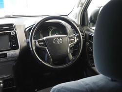2019 Toyota Landcruiser Prado GXL