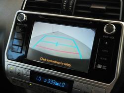 2019 Toyota Landcruiser Prado GXL