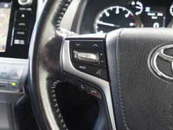 2019 Toyota Landcruiser Prado GXL