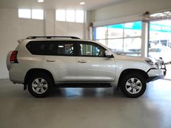 2019 Toyota Landcruiser Prado GXL