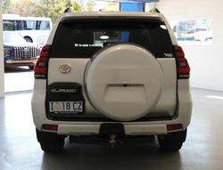 2019 Toyota Landcruiser Prado GXL