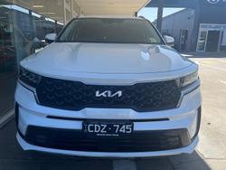 2022 Kia Sorento Sport+