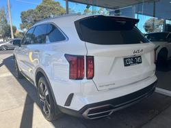 2022 Kia Sorento Sport+