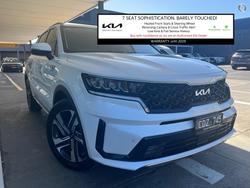 2022 Kia Sorento Sport+