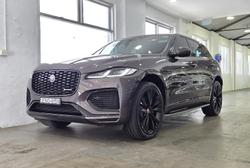 2021 Jaguar F-PACE D300 R-Dynamic SE
