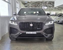 2021 Jaguar F-PACE D300 R-Dynamic SE