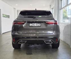 2021 Jaguar F-PACE D300 R-Dynamic SE