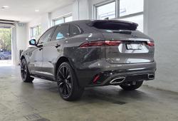2021 Jaguar F-PACE D300 R-Dynamic SE