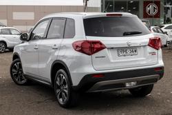 2024 Suzuki Vitara Turbo