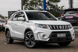 2024 Suzuki Vitara Turbo