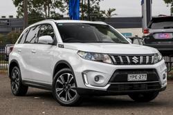 2024 Suzuki Vitara Turbo