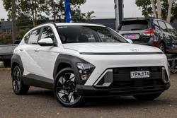2024 Hyundai Kona Hybrid