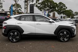 2024 Hyundai Kona Hybrid