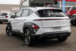 2024 Hyundai Kona Hybrid
