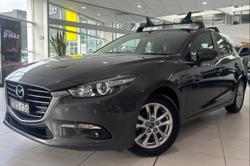 2018 Mazda 3 Maxx Sport