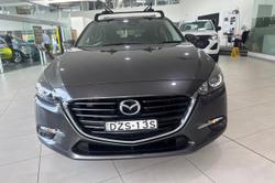 2018 Mazda 3 Maxx Sport