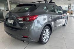 2018 Mazda 3 Maxx Sport