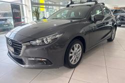 2018 Mazda 3 Maxx Sport