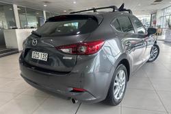 2018 Mazda 3 Maxx Sport
